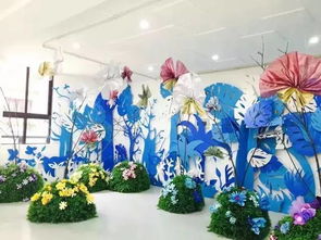 走进厦门市五缘实验幼儿园 有一种美育,春风化雨,润物无声︱图说幼教