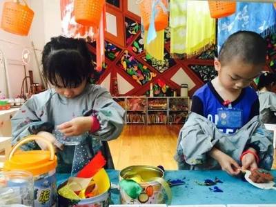 走进厦门市五缘实验幼儿园:有一种美育,春风化雨,润物无声︱图说幼教_其它_网