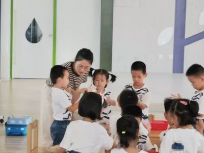 喜报!喜报!翔安区实验幼儿园杨林珠老师荣获厦门市幼儿园优质课例二等奖!