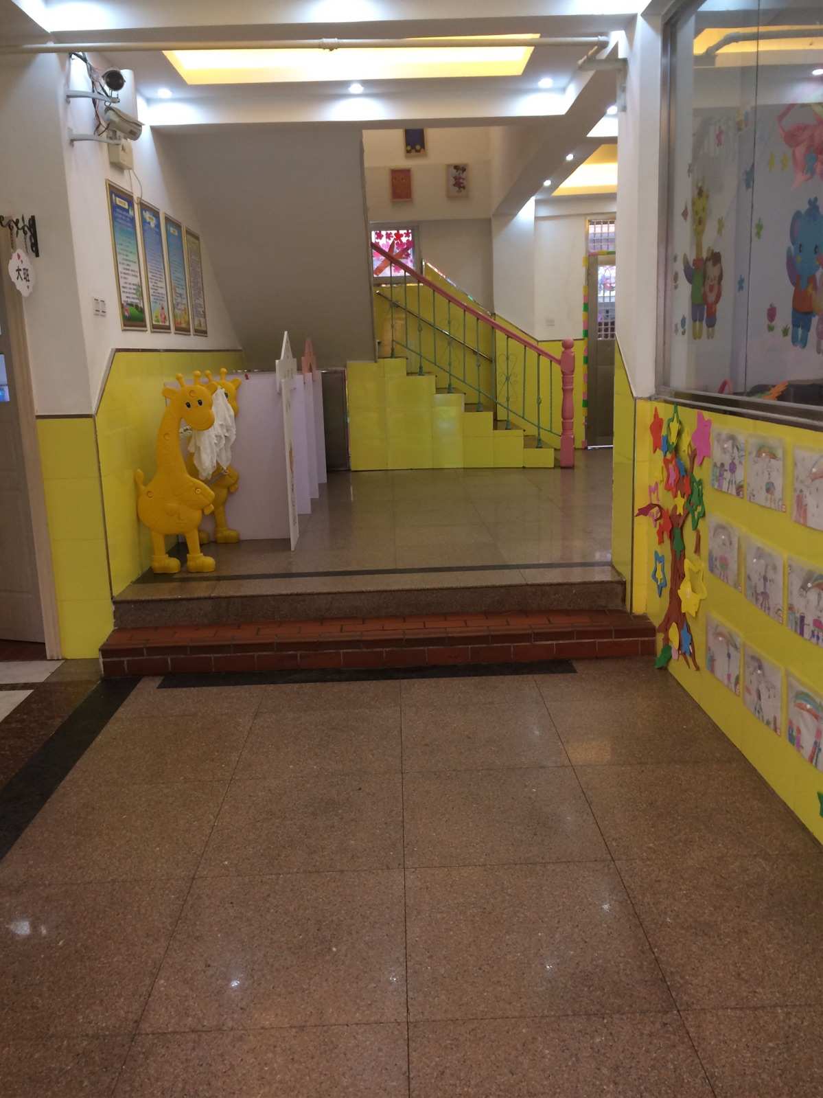 【江头中队走进厦门市实验幼儿园进行消防安全培训】