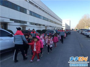 探索美食的奥秘——实验幼儿园参观三全食品厂纪实