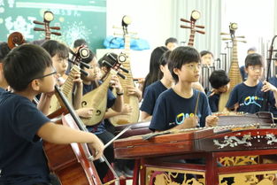 以乐会友，不亦乐乎——记厦门海沧实验幼儿园柳阮乐团赴台交流活动
