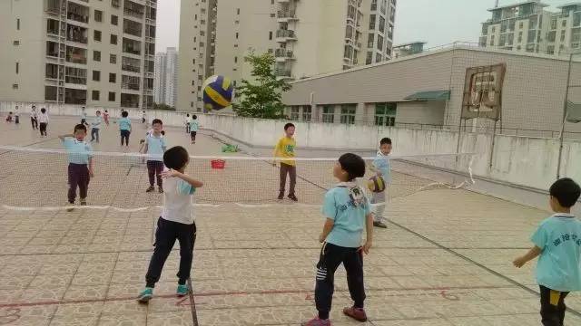走进厦门市海沧实验幼儿园 幼儿户外运动乐园 | 图说幼教