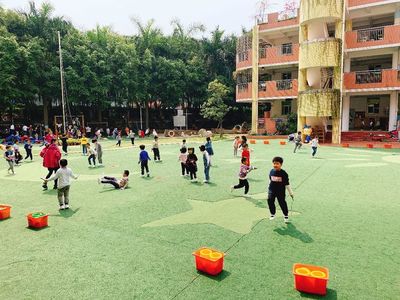 愿你们一直有彩虹色的梦--记厦门实验幼儿园中一班的科学实验课