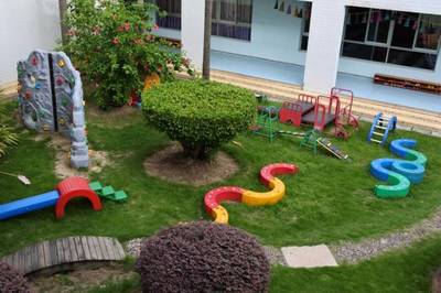 厦门海沧实验幼儿园与厦门市实验幼儿园 探索学前教育的新典范