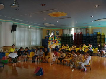 厦门市实验幼儿园 思明教育网上的优质学前教育典范