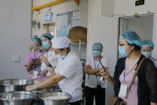健康膳食,共筑成长 记厦门市五缘第二实验幼儿园膳食委员会