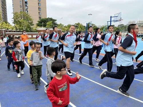 双减 在厦门② 湖里区幼小衔接实验改革成果显著