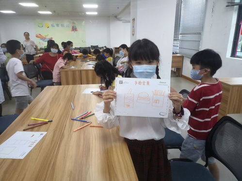 甜蜜的诱惑 吉厦社区食品安全亲子小实验活动在厦门市实验幼儿园举行