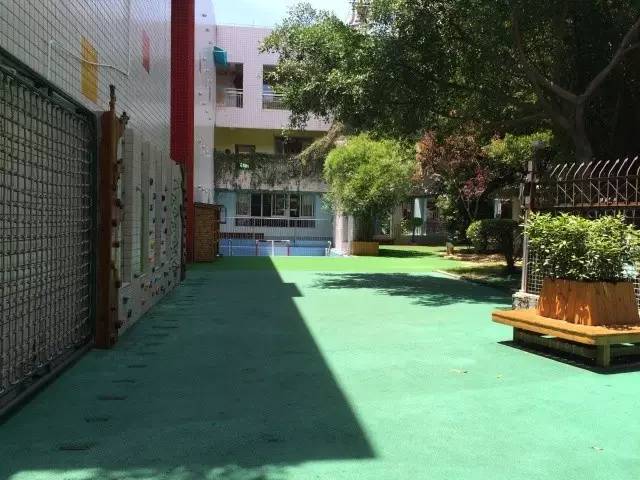 走进厦门市海沧实验幼儿园 幼儿户外运动乐园 | 图说幼教