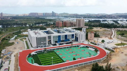台商区文旅场馆开工与实验中学附属学校竣工 厦门市实验幼儿园迎来教育发展新篇章