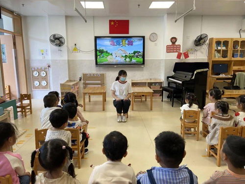 小兔上学记 厦门市翔安教育集团中澳城幼儿园小四班的趣味成长活动