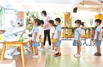 厦门鼓浪屿部分景点与实验幼儿园关闭，多方措施确保安全