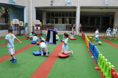 为孩子点亮童年的光——厦门海沧实验幼儿园与厦门市实验幼儿园共育成长记