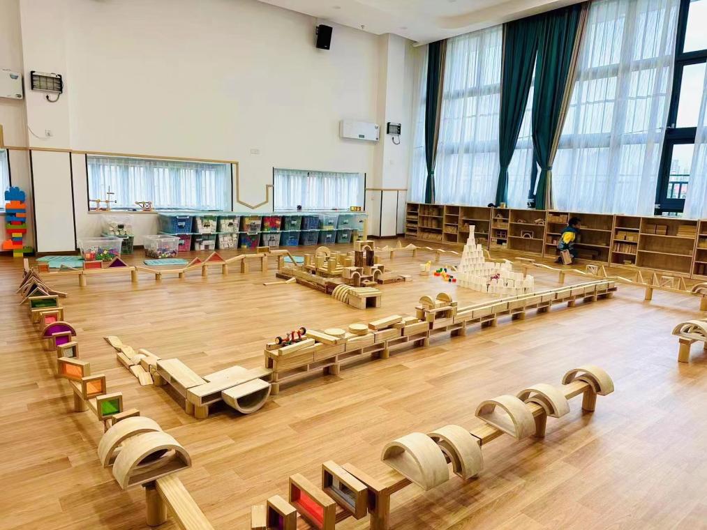 家门口的好学校丨厦门市禾穆实验幼儿园与厦门市实验幼儿园